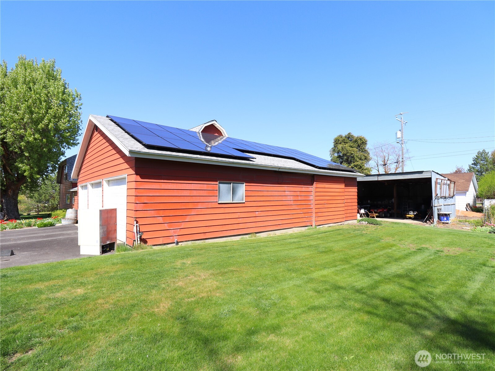 455 W Broadway Avenue , Reardan, WA 99029