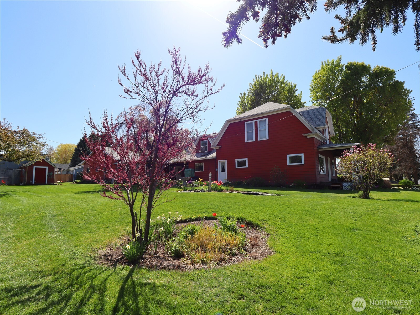 455 W Broadway Avenue , Reardan, WA 99029