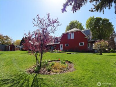 455 W Broadway Avenue , Reardan, WA 99029 - Photo 15