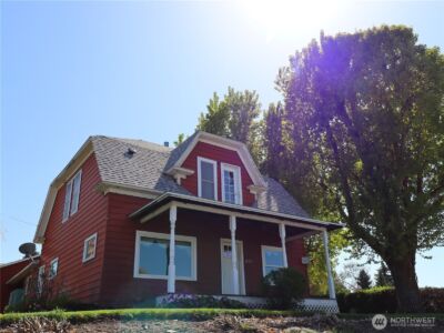 455 W Broadway Avenue , Reardan, WA 99029 - Photo 3