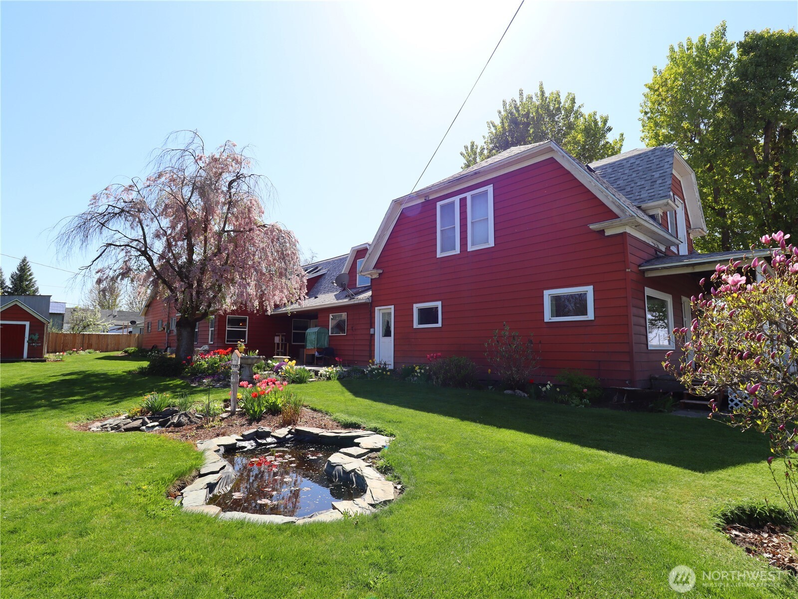 455 W Broadway Avenue , Reardan, WA 99029