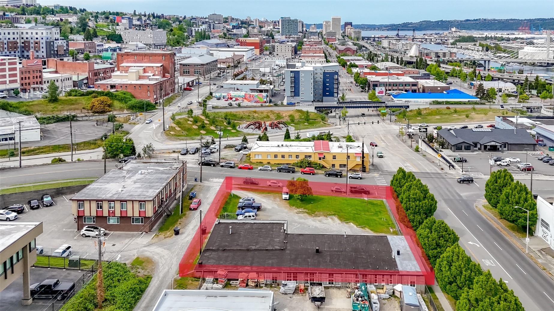 2706 2712 Pacific Avenue , Tacoma, WA 98402