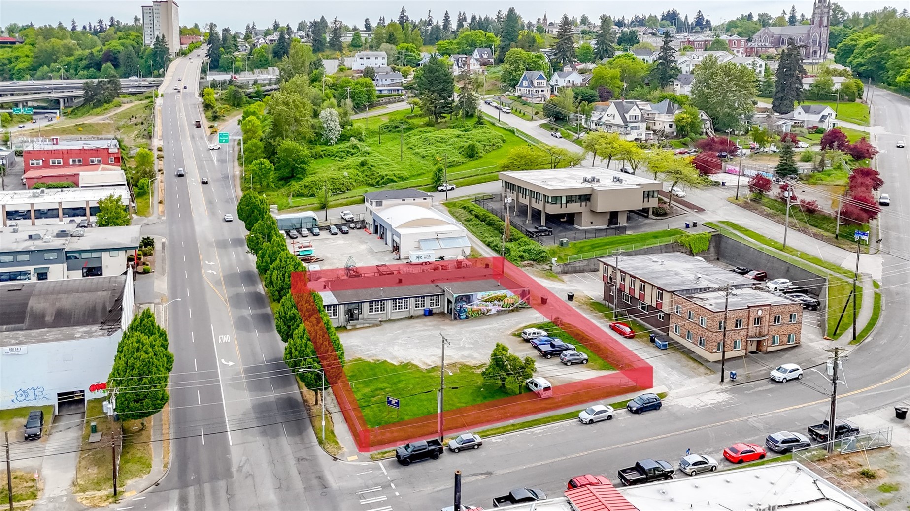 2706 2712 Pacific Avenue , Tacoma, WA 98402