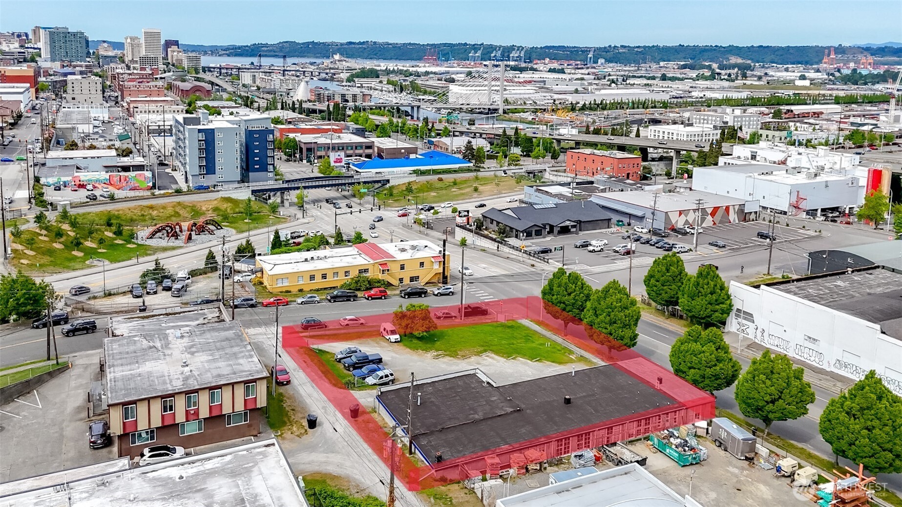 2706 2712 Pacific Avenue , Tacoma, WA 98402