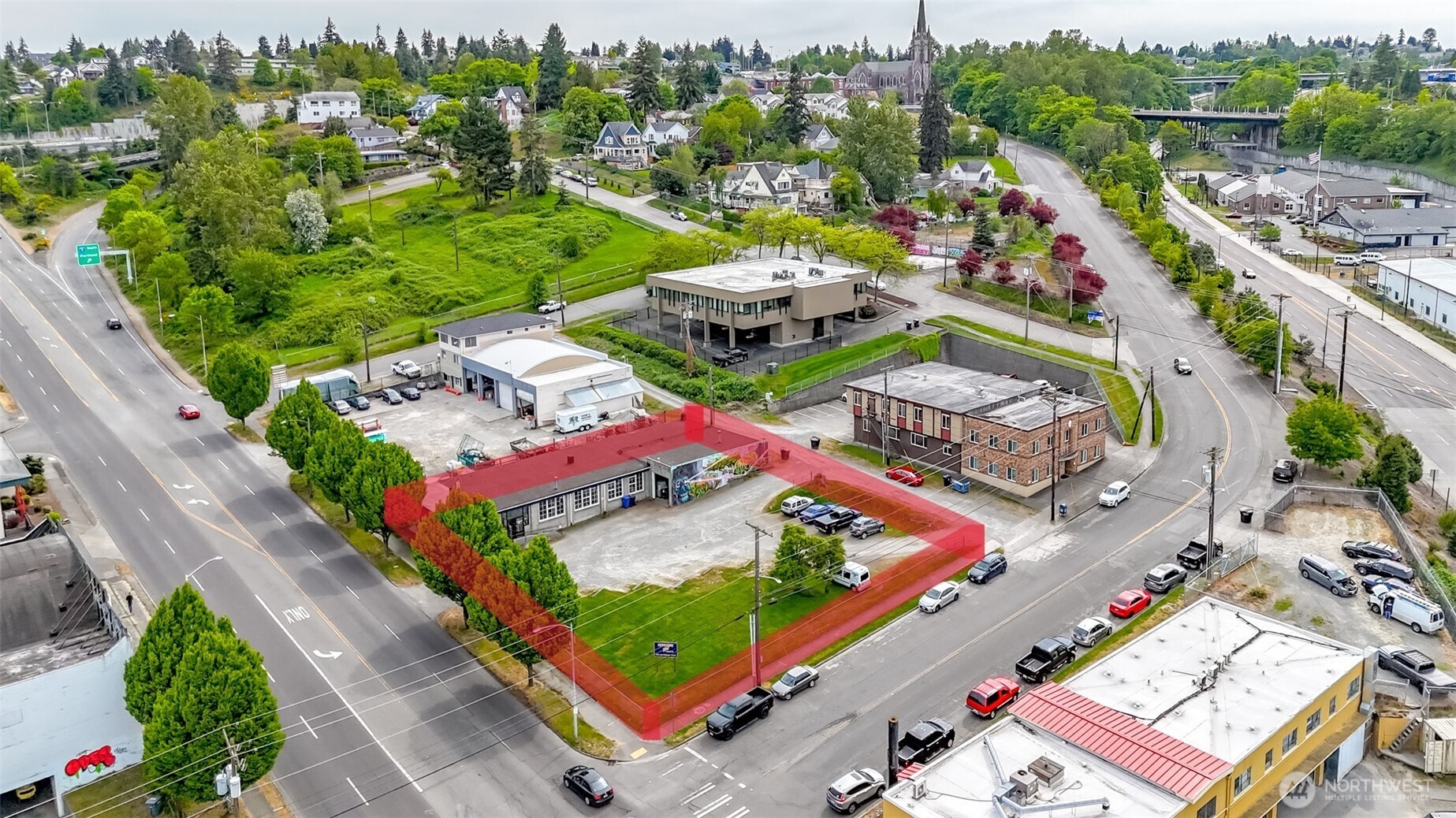 2706 2712 Pacific Avenue , Tacoma, WA 98402