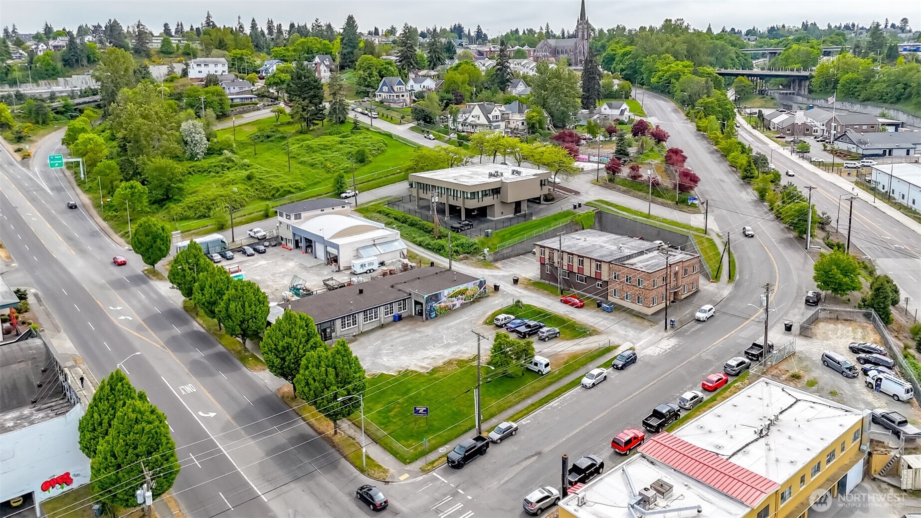 2706 2712 Pacific Avenue , Tacoma, WA 98402