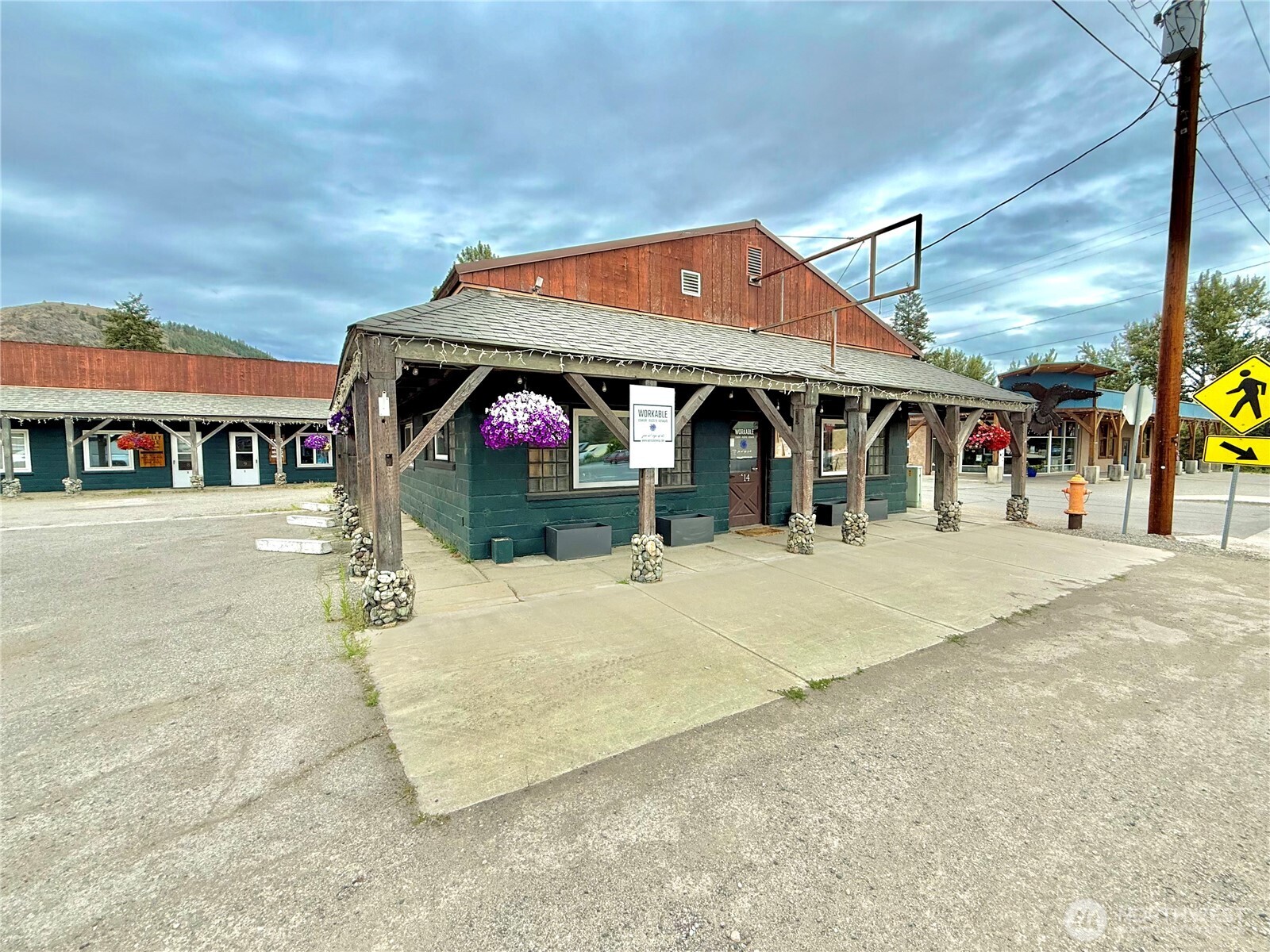 125 Highway 20 #14, Twisp, WA 98856