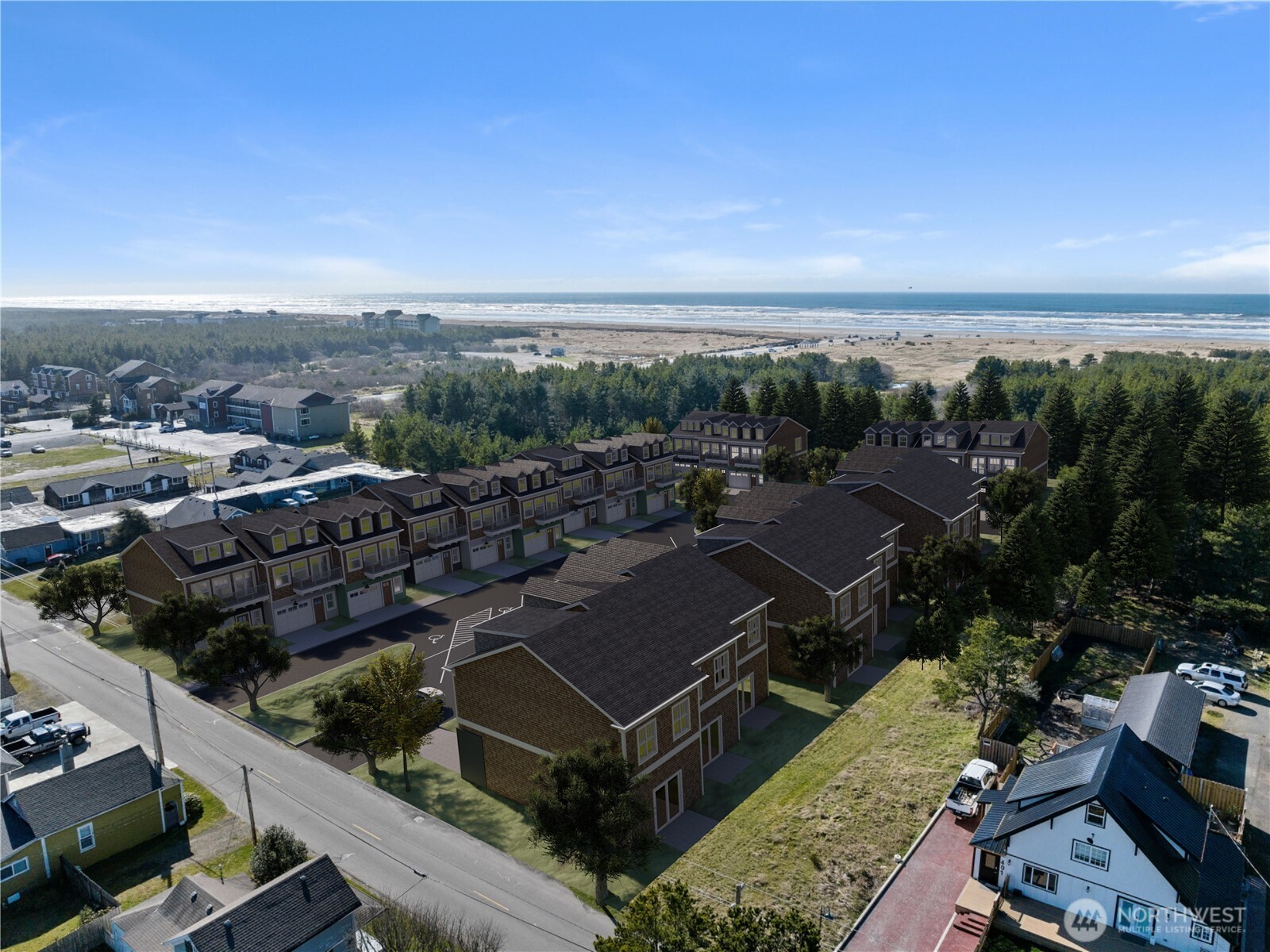301 Ocean Beach Boulevard N, Long Beach, WA 98631