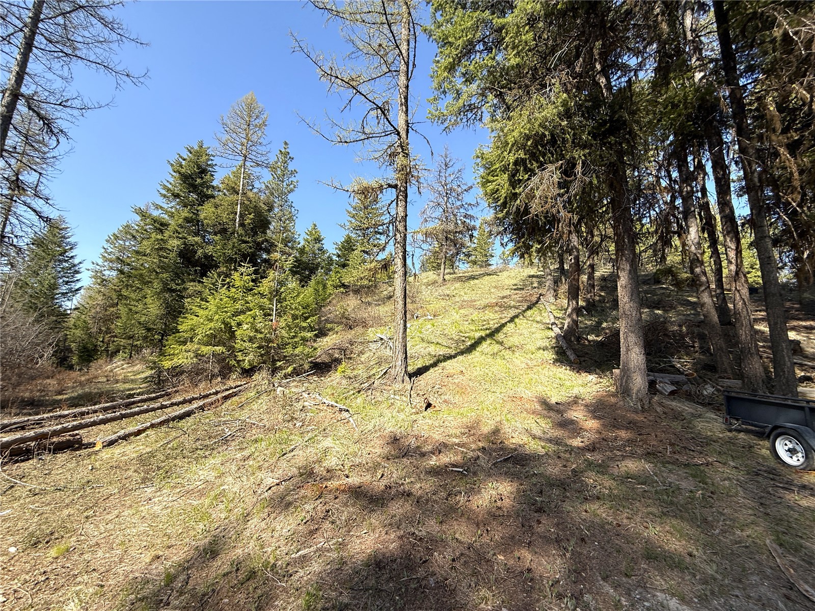 0 TBD Give Out Creek Road , Wauconda, WA 98859