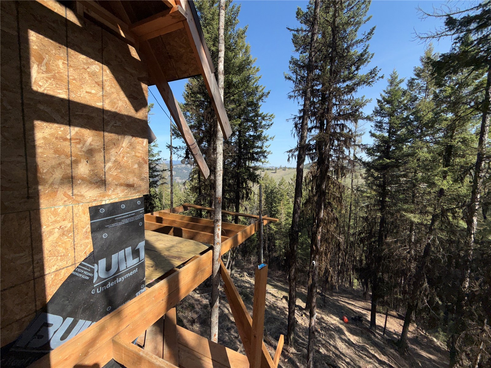 0 TBD Give Out Creek Road , Wauconda, WA 98859