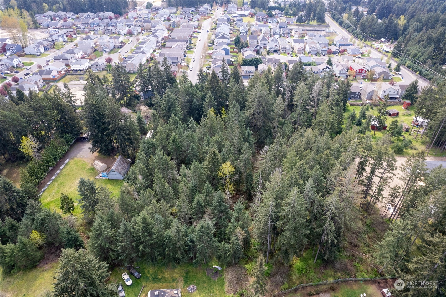 0 (Lot 2) 95th Avenue Ct E, Graham, WA 98338