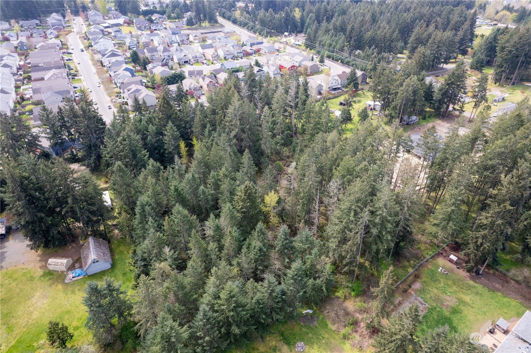 0 (Lot 2) 95th Avenue Ct E, Graham, WA 98338