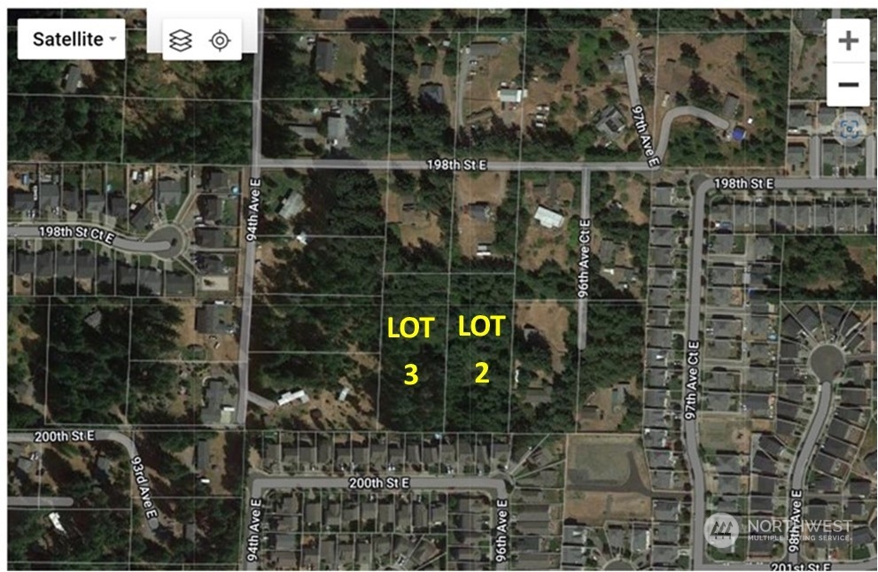 0 (Lot 2) 95th Avenue Ct E, Graham, WA 98338