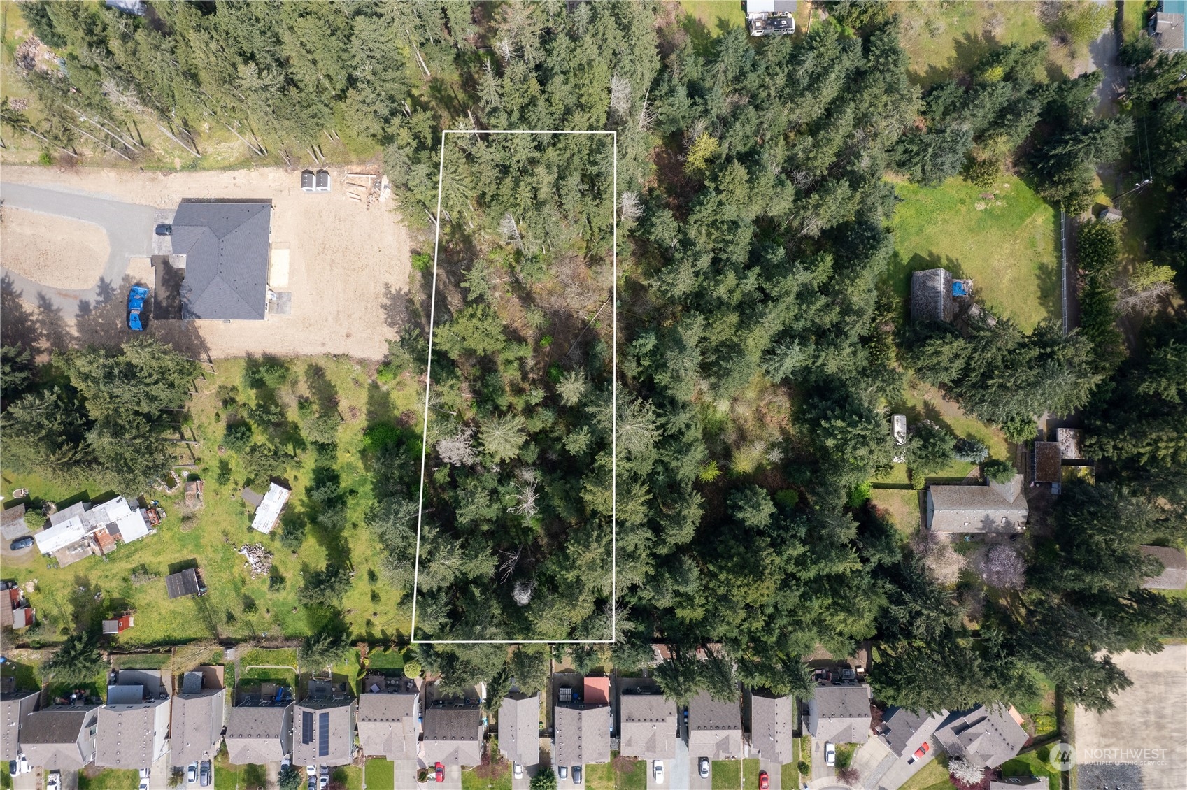 0 (Lot 3) 95th Avenue Ct E, Graham, WA 98338