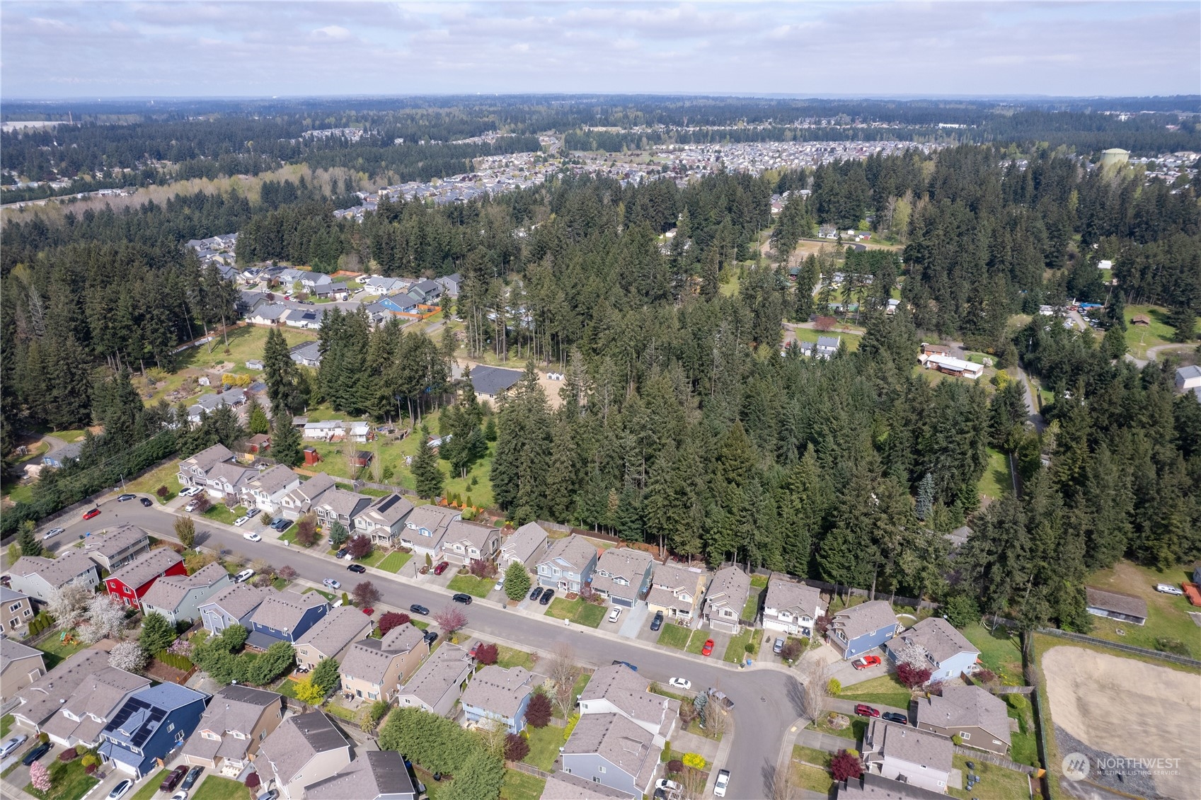 0 (Lot 3) 95th Avenue Ct E, Graham, WA 98338