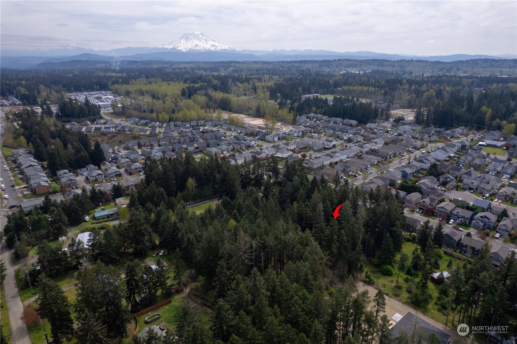 0 (Lot 3) 95th Avenue Ct E, Graham, WA 98338