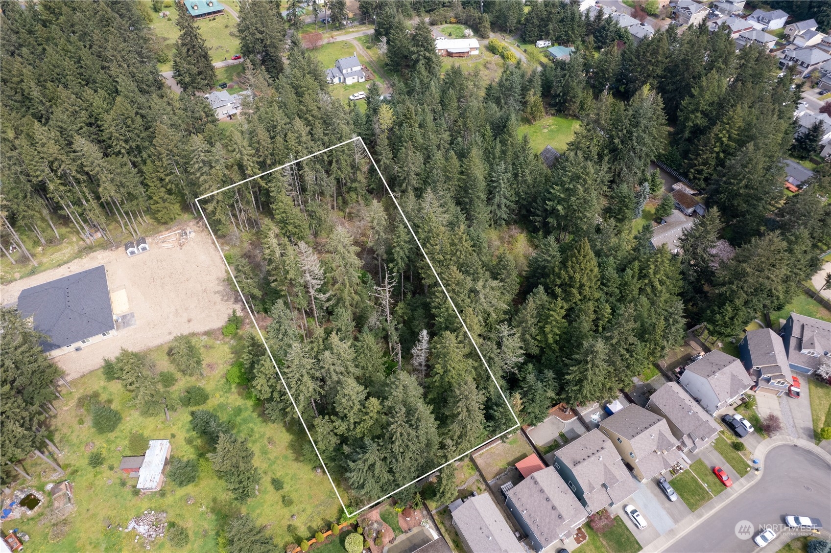 0 (Lot 3) 95th Avenue Ct E, Graham, WA 98338