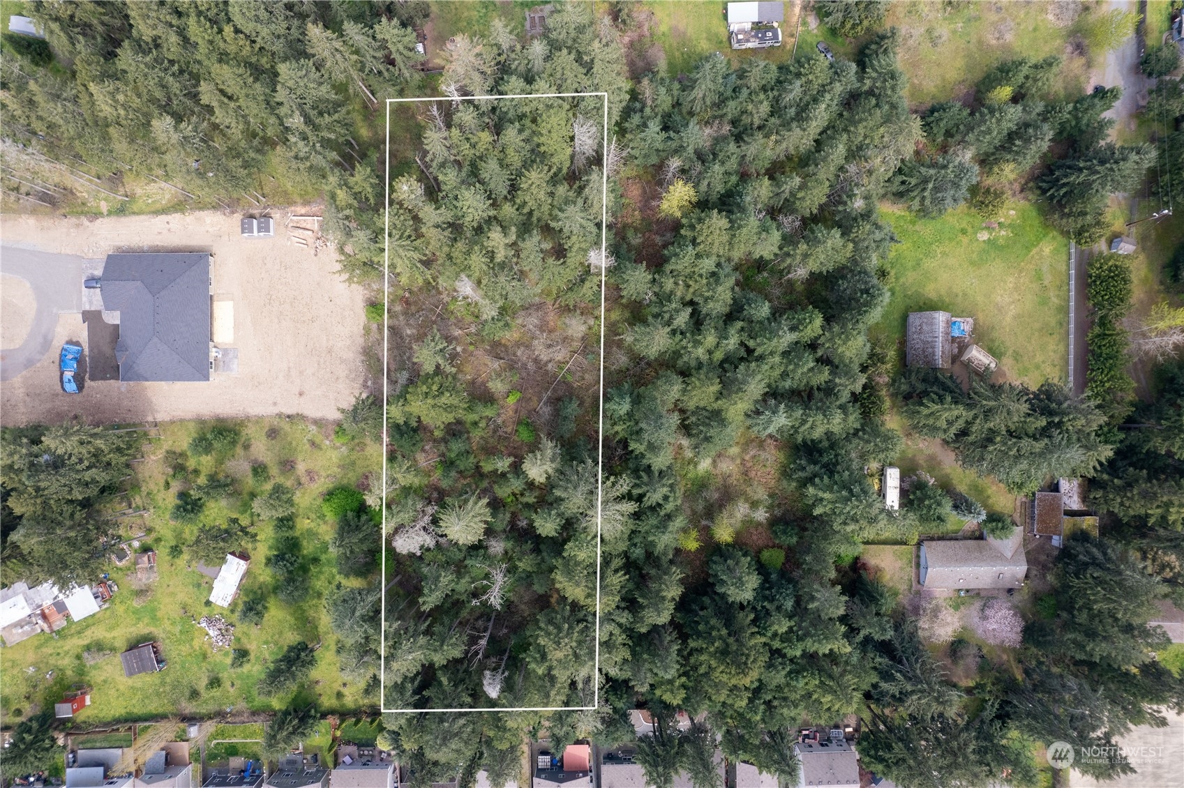 0 (Lot 3) 95th Avenue Ct E, Graham, WA 98338