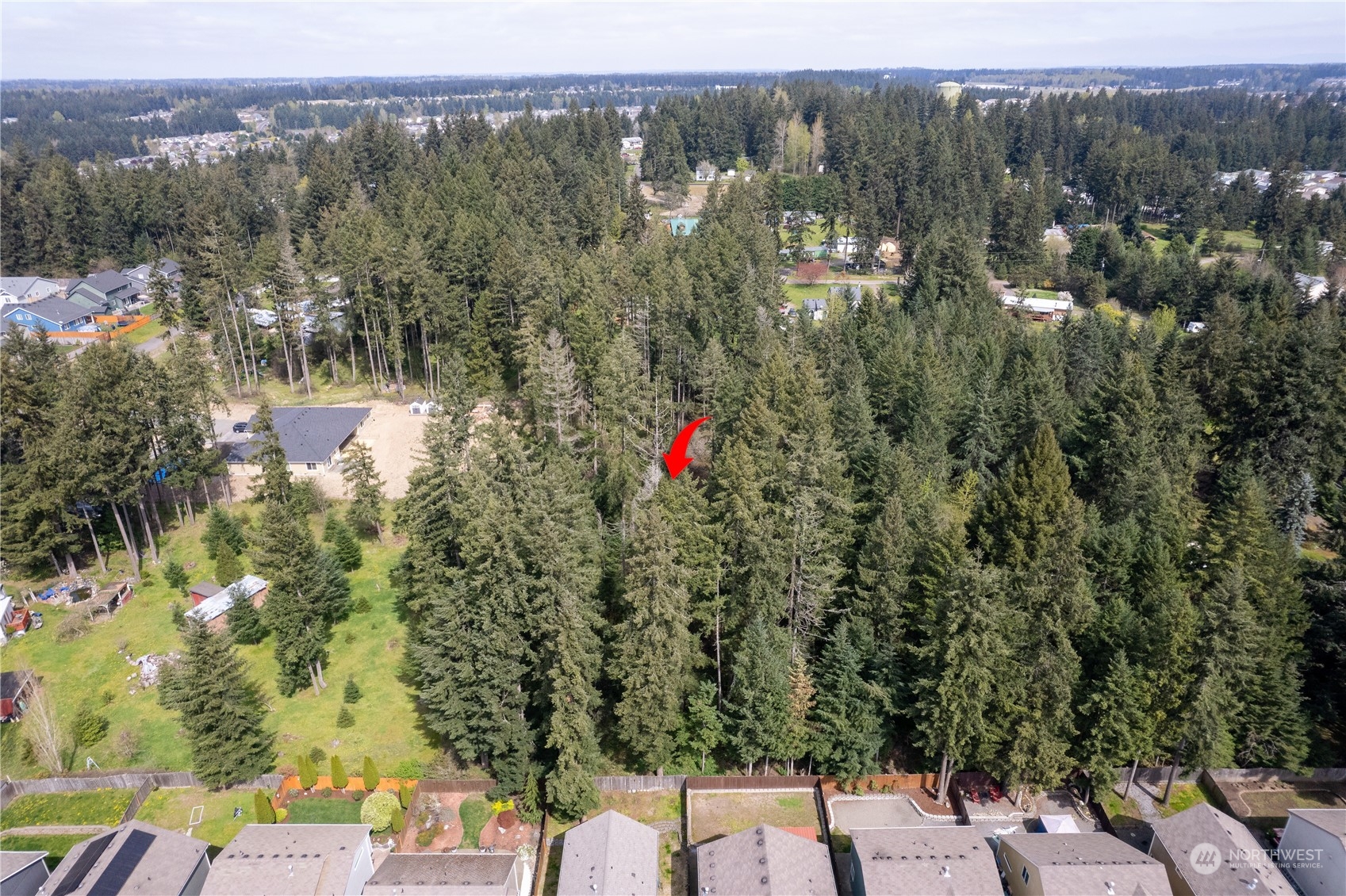 0 (Lot 3) 95th Avenue Ct E, Graham, WA 98338