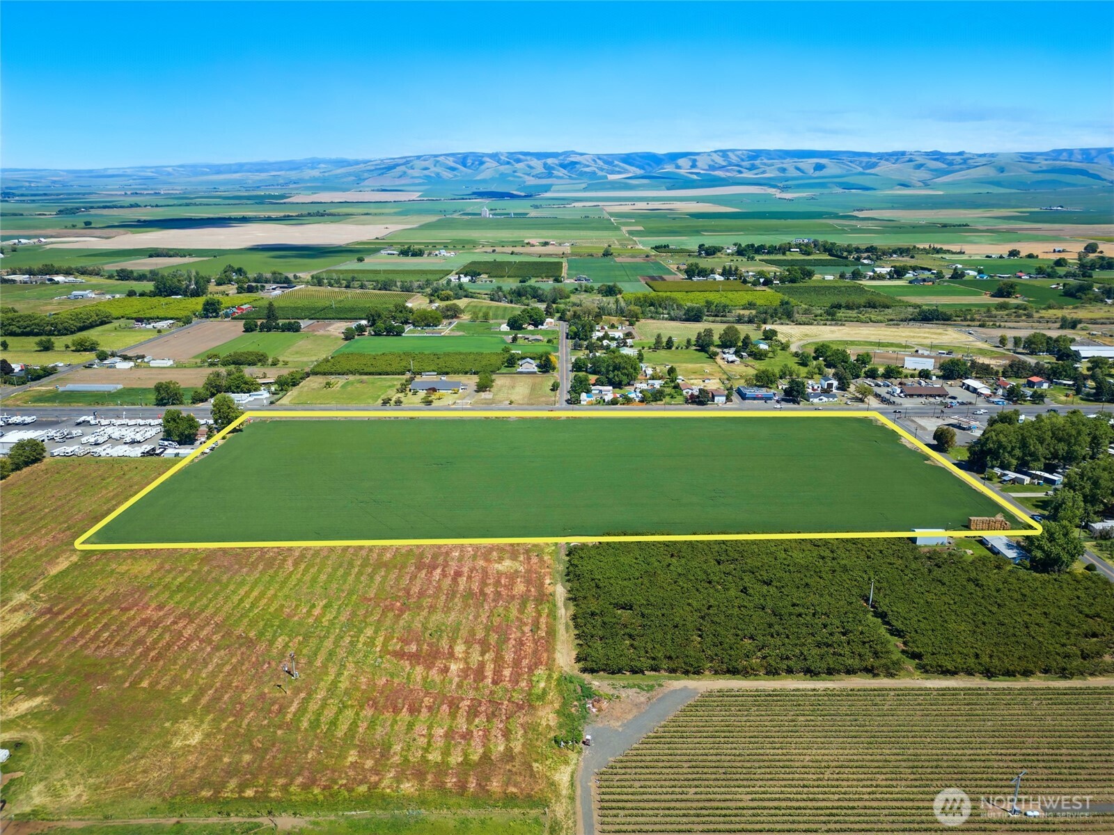 84658 Highway 11 , Milton-Freewater, OR 97862