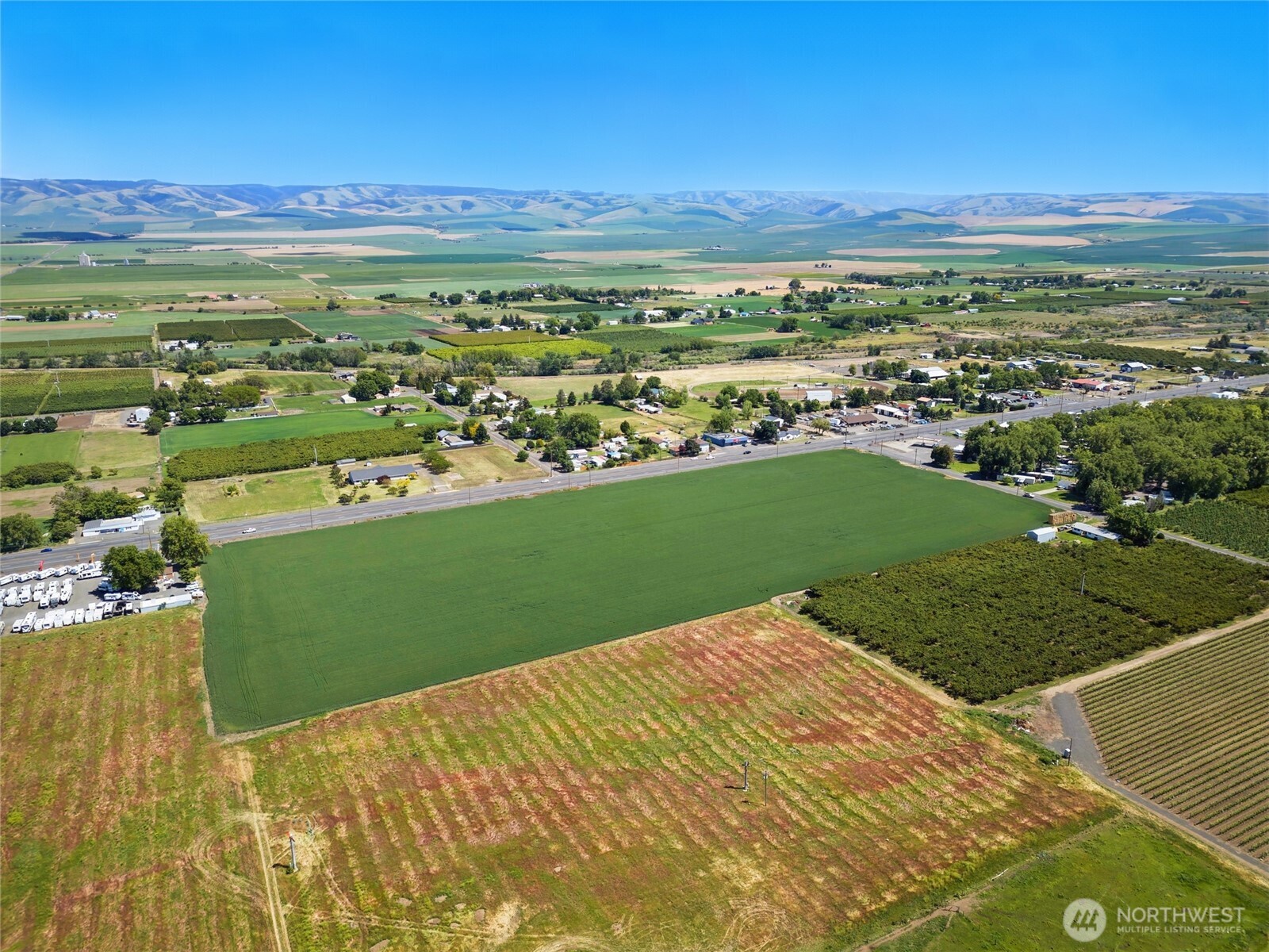 84658 Highway 11 , Milton-Freewater, OR 97862