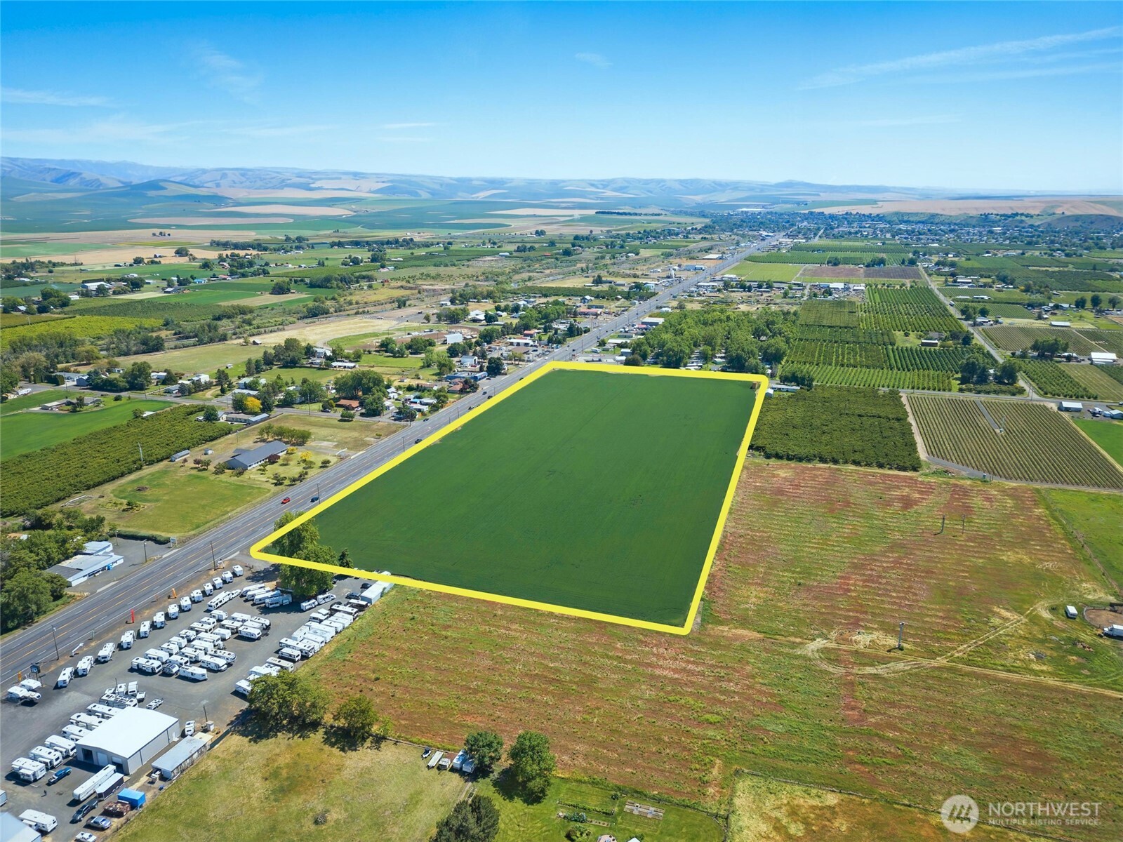84658 Highway 11 , Milton-Freewater, OR 97862