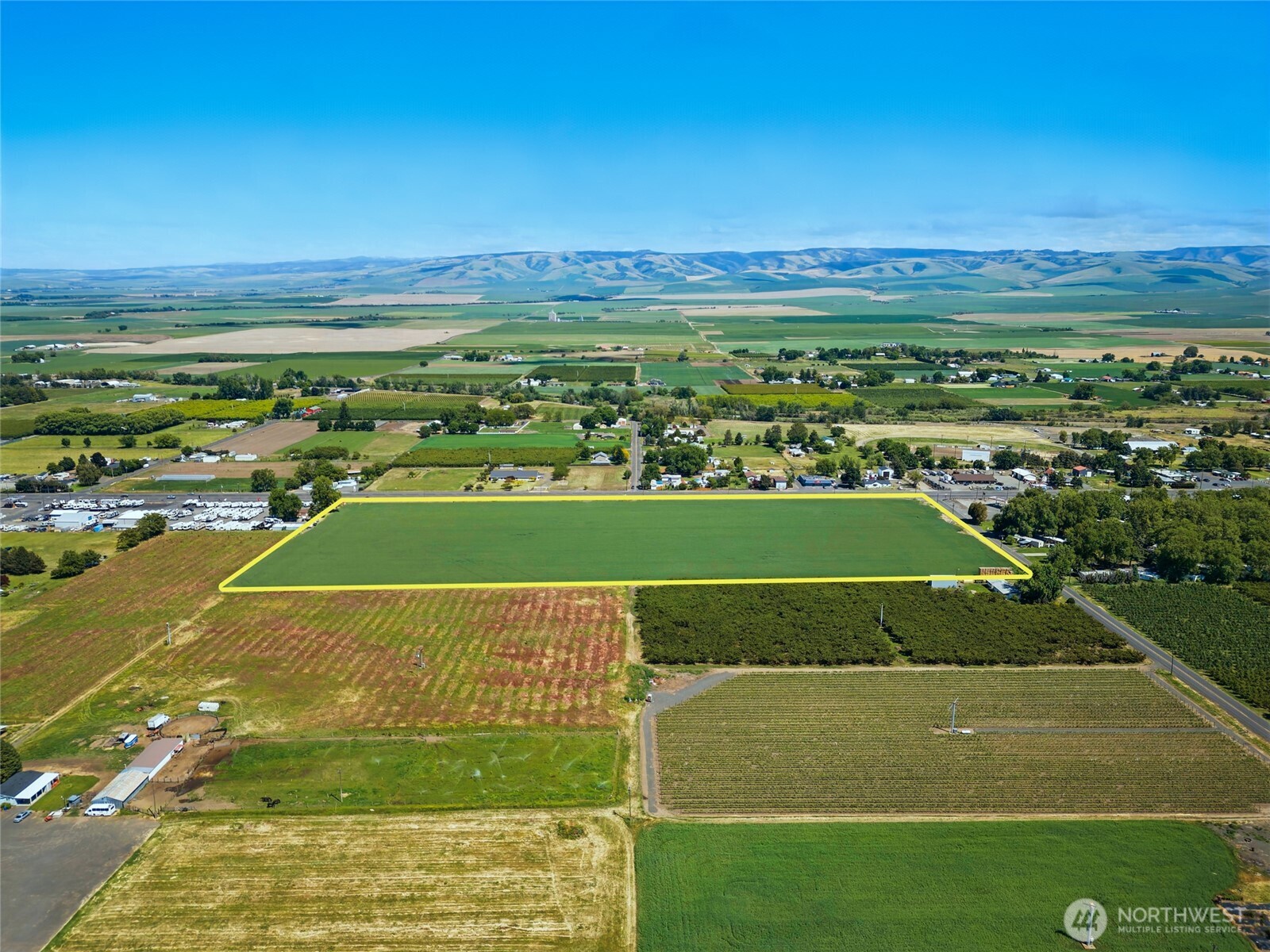 84658 Highway 11 , Milton-Freewater, OR 97862