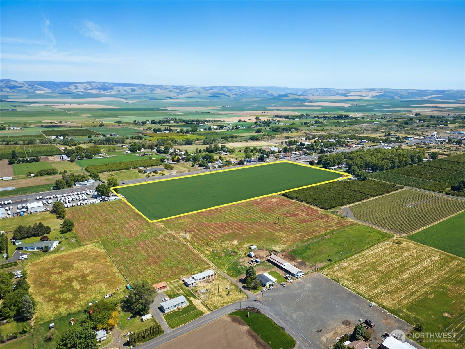 84658 Highway 11 , Milton-Freewater, OR 97862