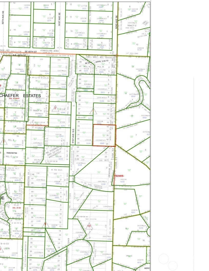 0 XXX 91st Avenue SE, Mercer Island, WA 98040