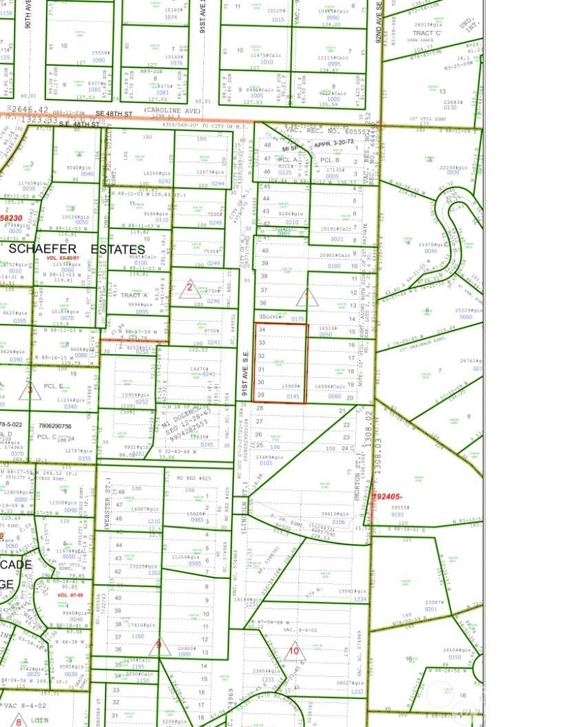 0 XX23 91 st Avenue SE, Mercer Island, WA 98040