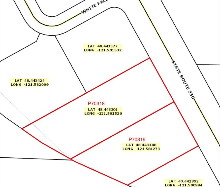 0 Sauk Road , Rockport, WA 98237