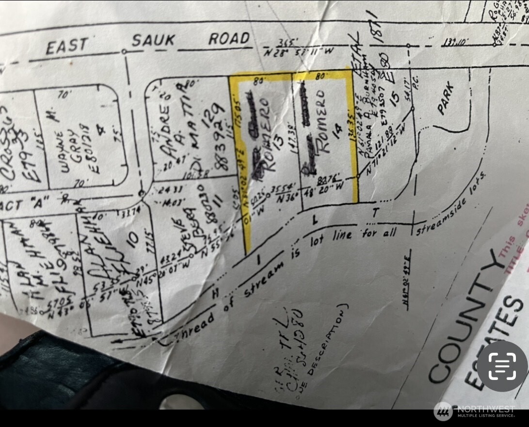 0 Sauk Road , Rockport, WA 98237