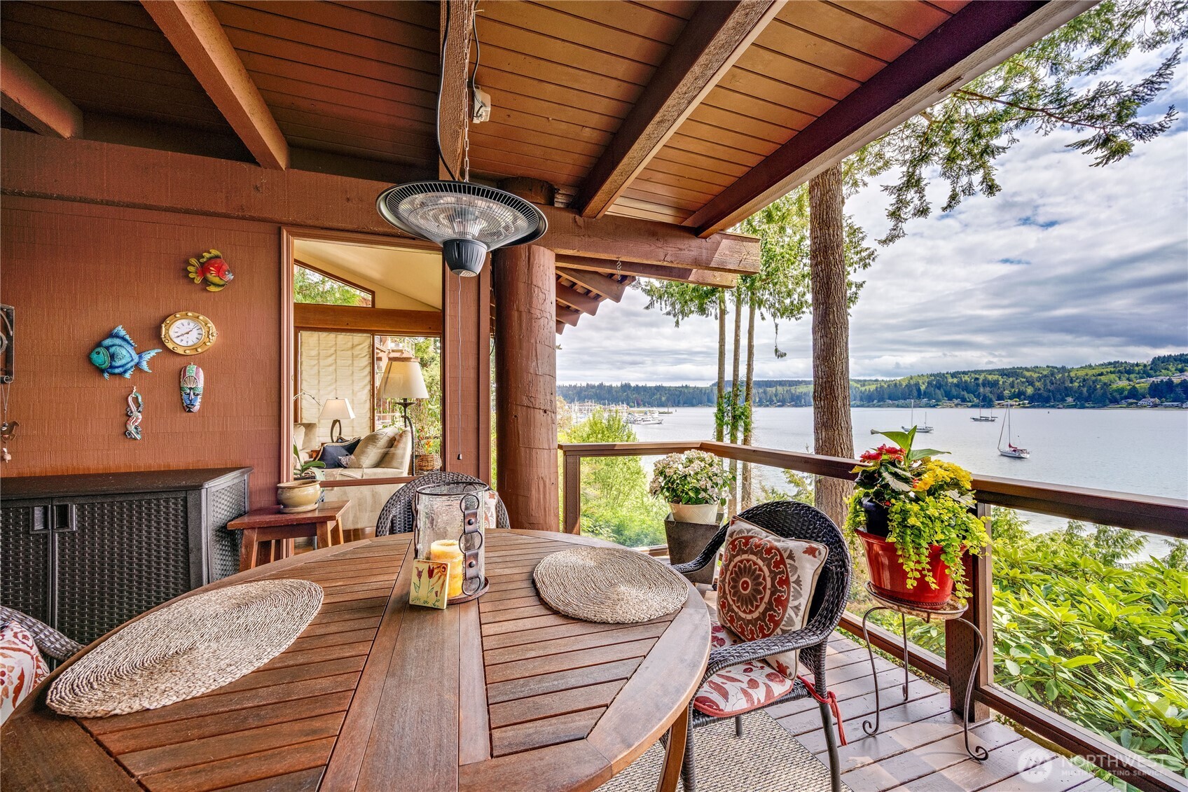 111 N Bay Lane #1, Port Ludlow, WA 98365