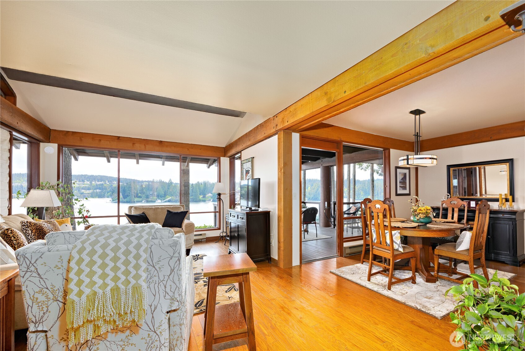 111 N Bay Lane #1, Port Ludlow, WA 98365