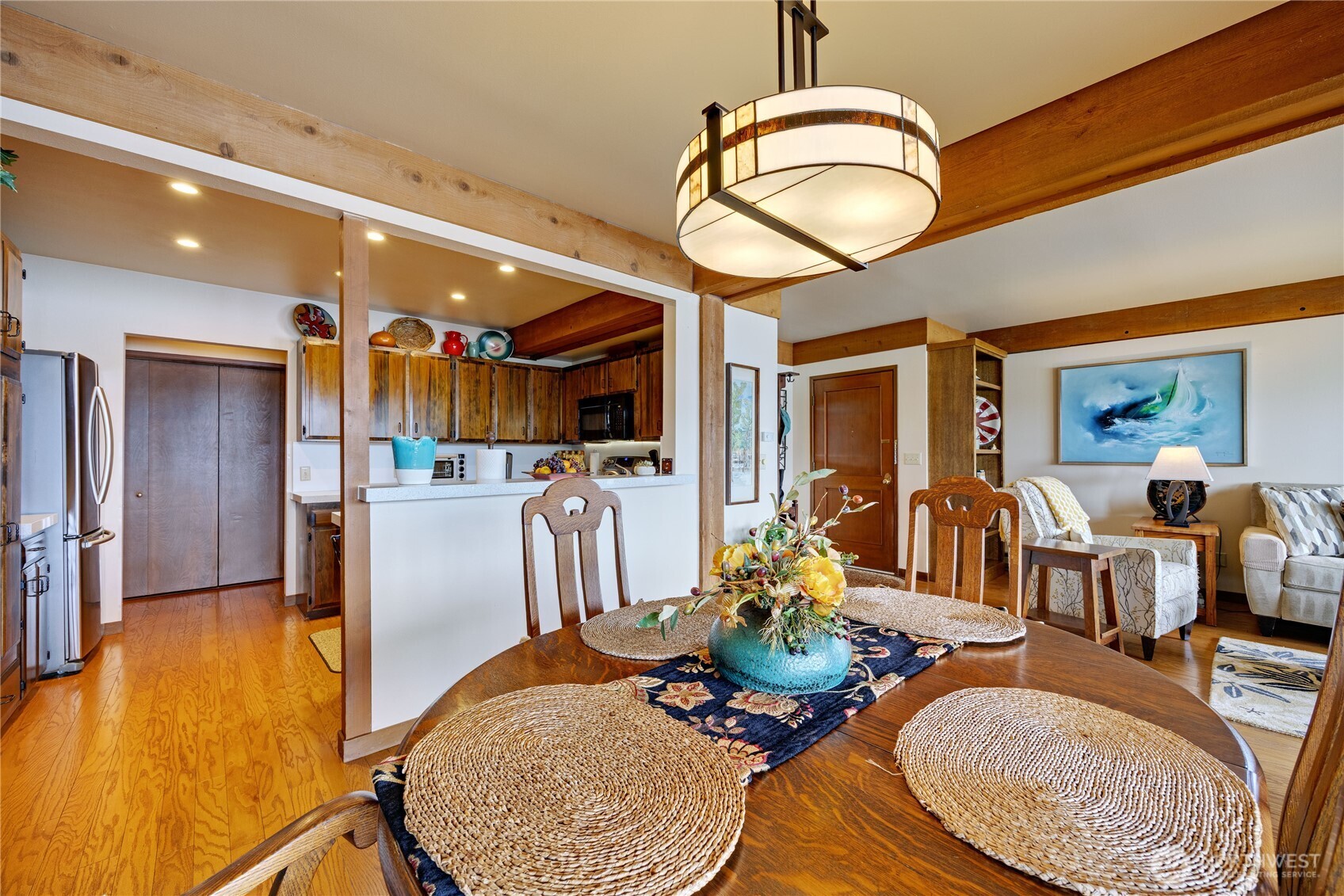 111 N Bay Lane #1, Port Ludlow, WA 98365