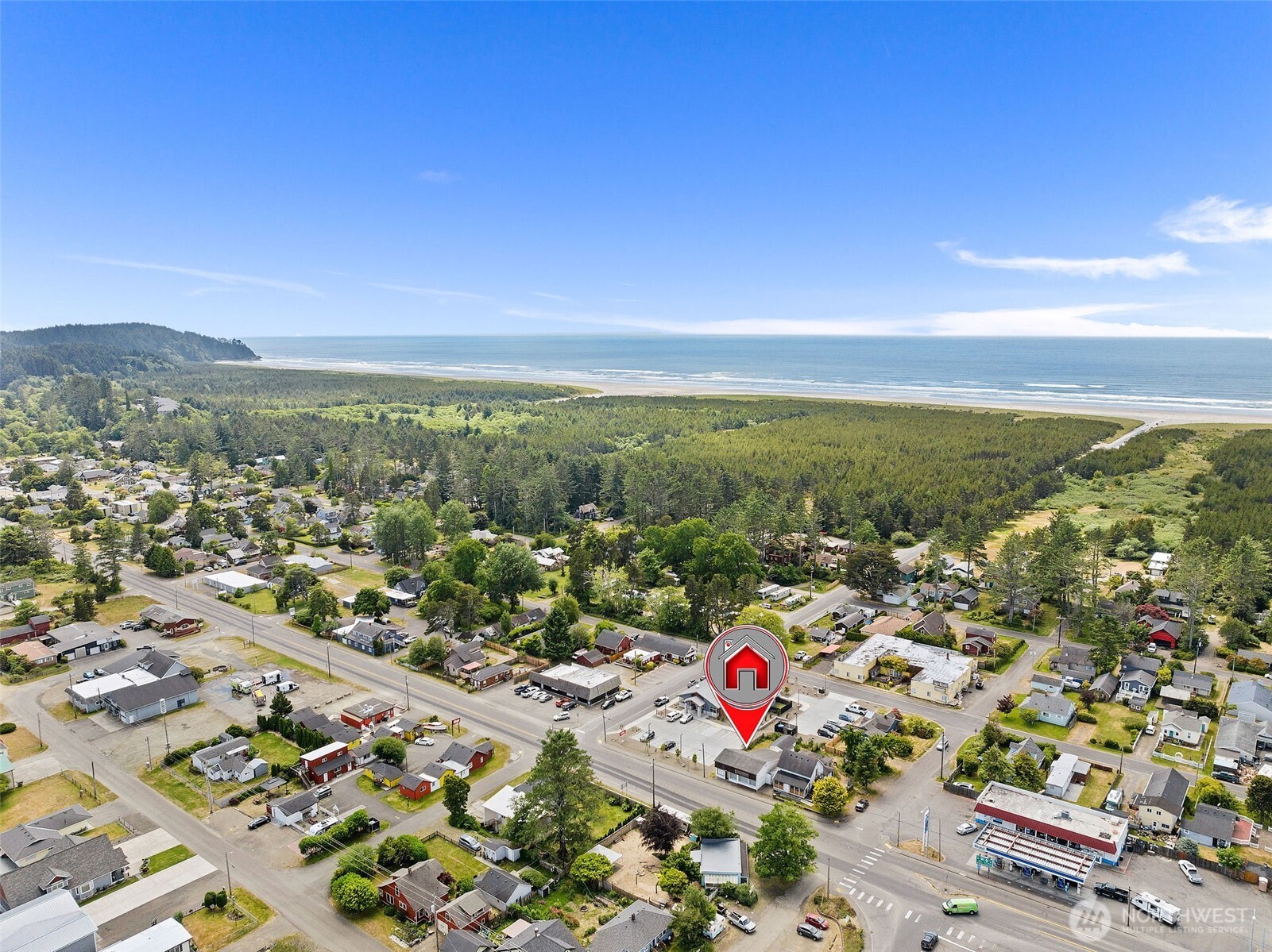 3811 Pacific Way , Seaview, WA 98644
