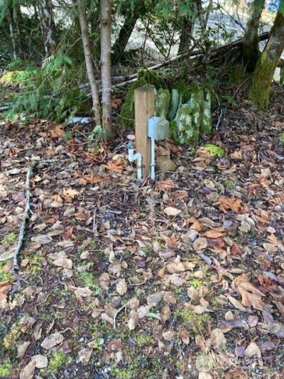 110 N Dow Mountain Drive , Hoodsport, WA 98548 - Photo 3