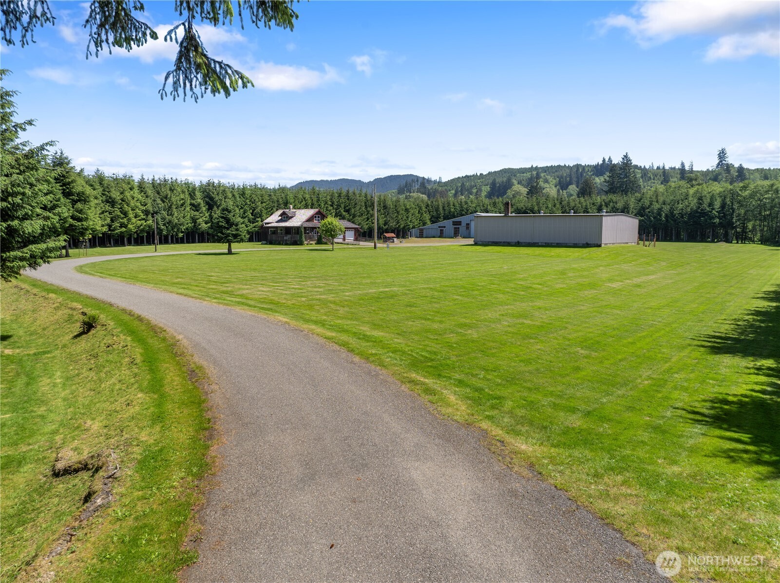 151 Klahn Road , Forks, WA 98331