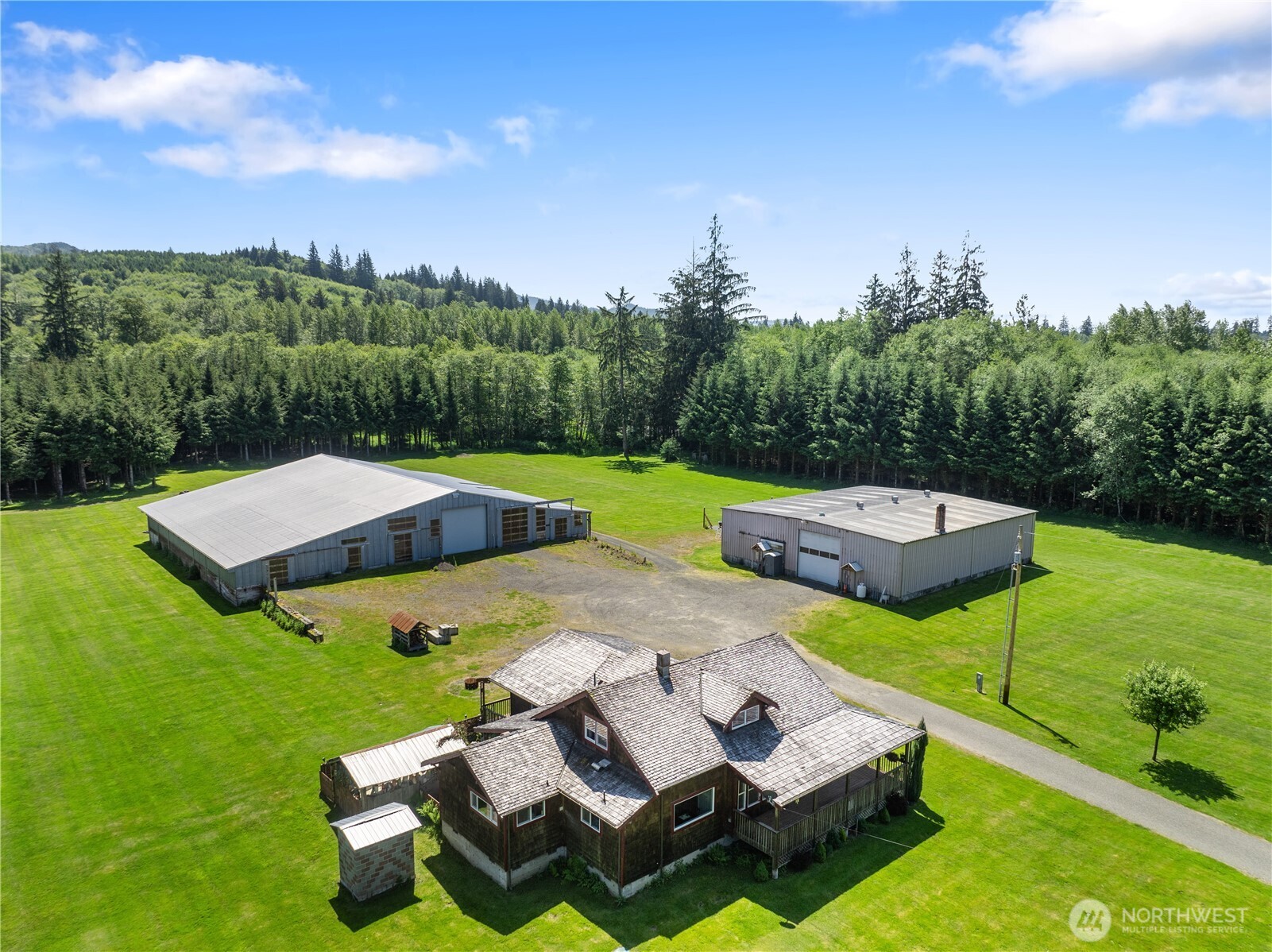 151 Klahn Road , Forks, WA 98331