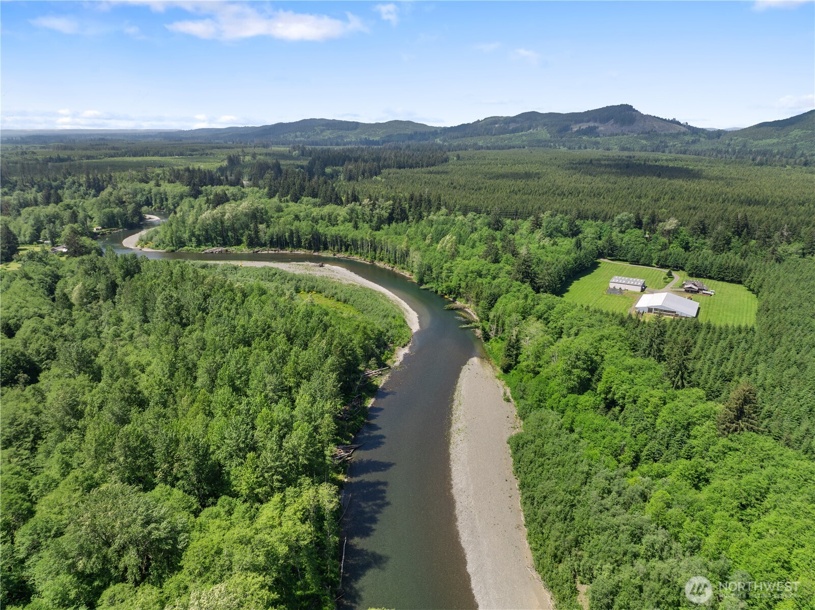 151 Klahn Road , Forks, WA 98331