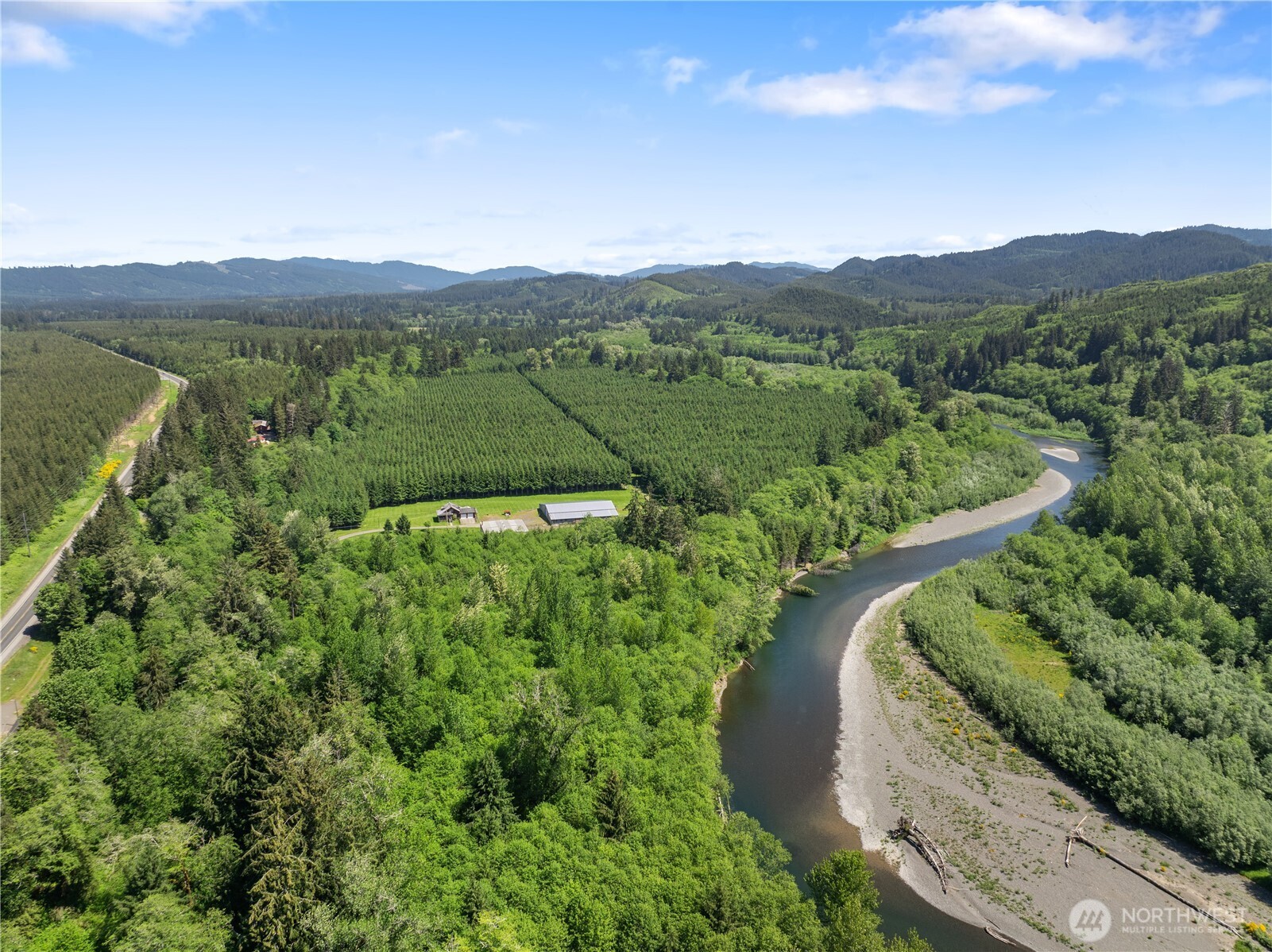 151 Klahn Road , Forks, WA 98331