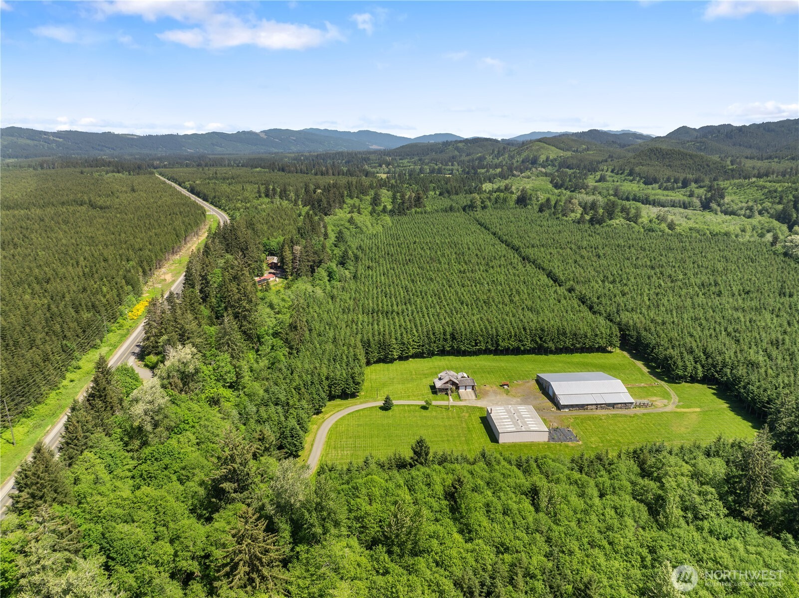 151 Klahn Road , Forks, WA 98331