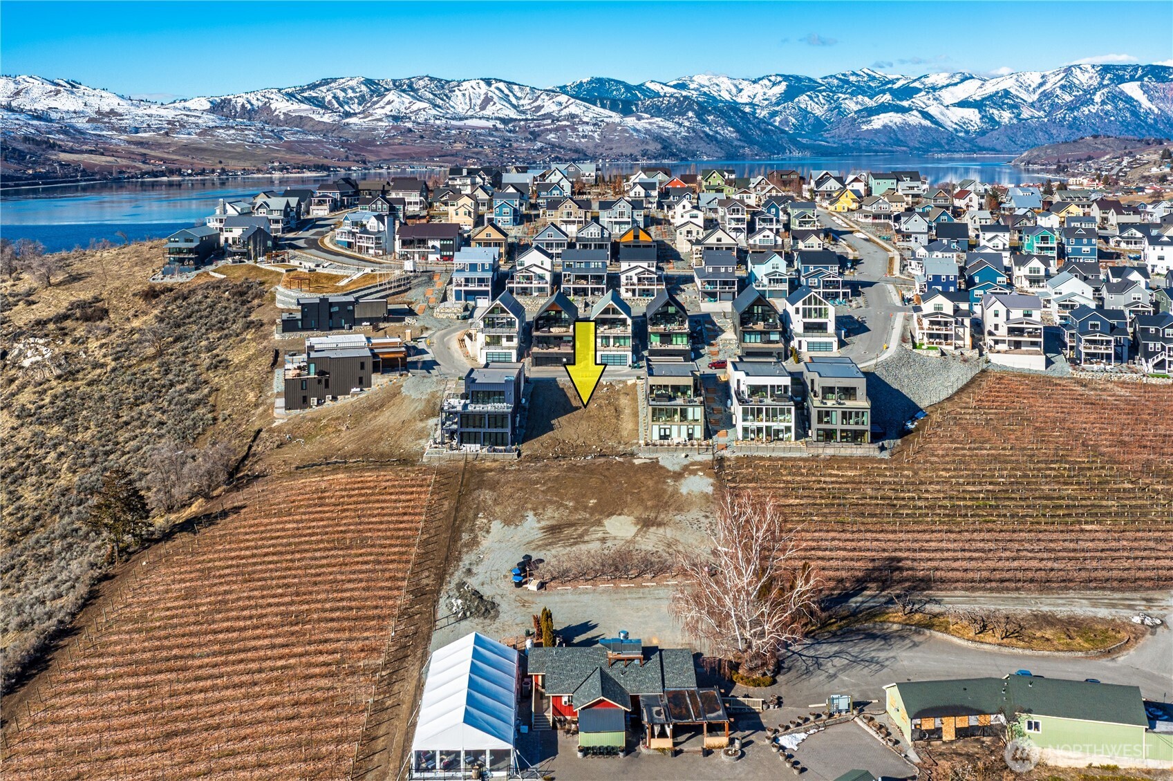 1307 Dragonfly Court , Chelan, WA 98816