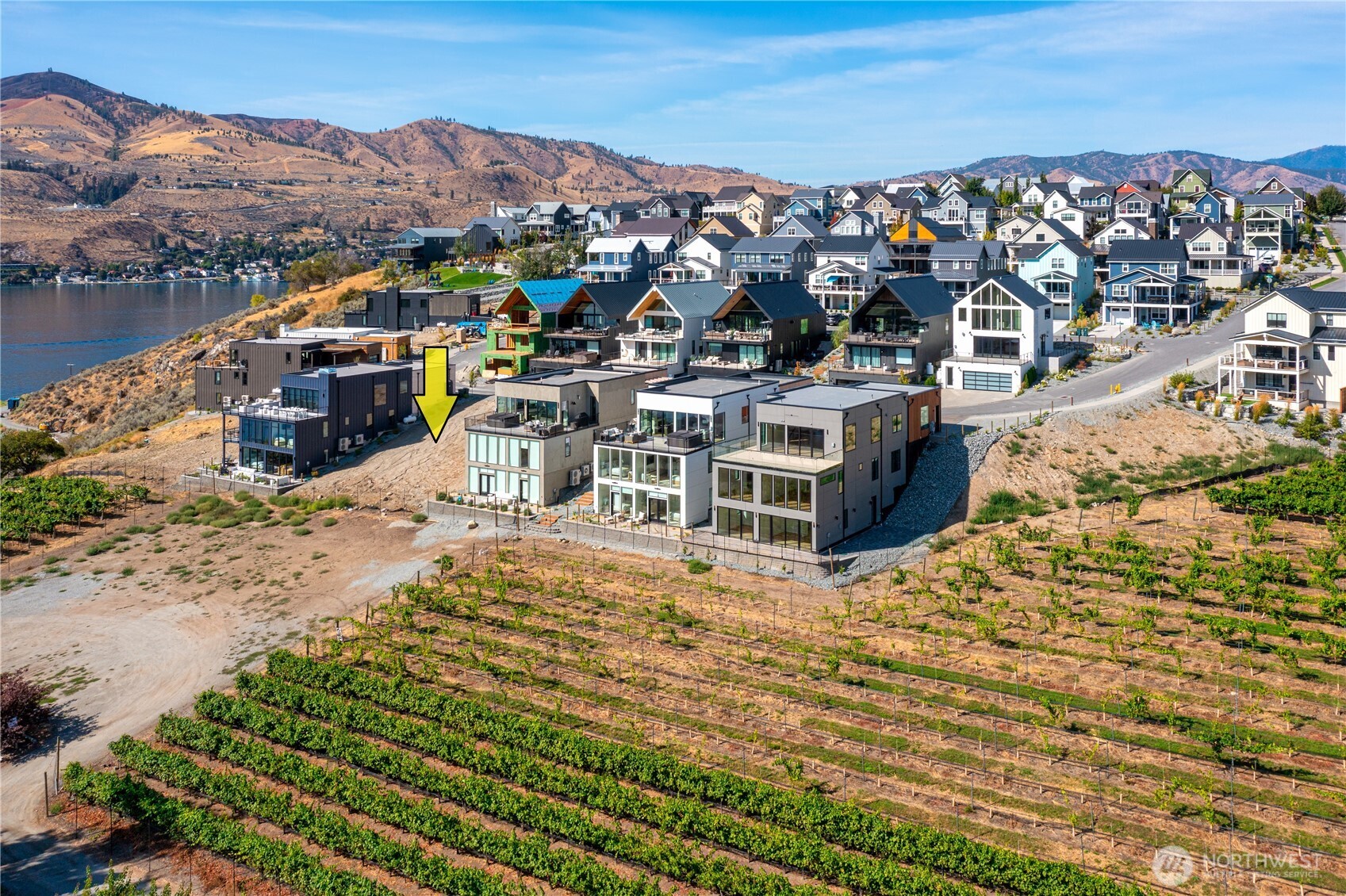 1307 Dragonfly Court , Chelan, WA 98816