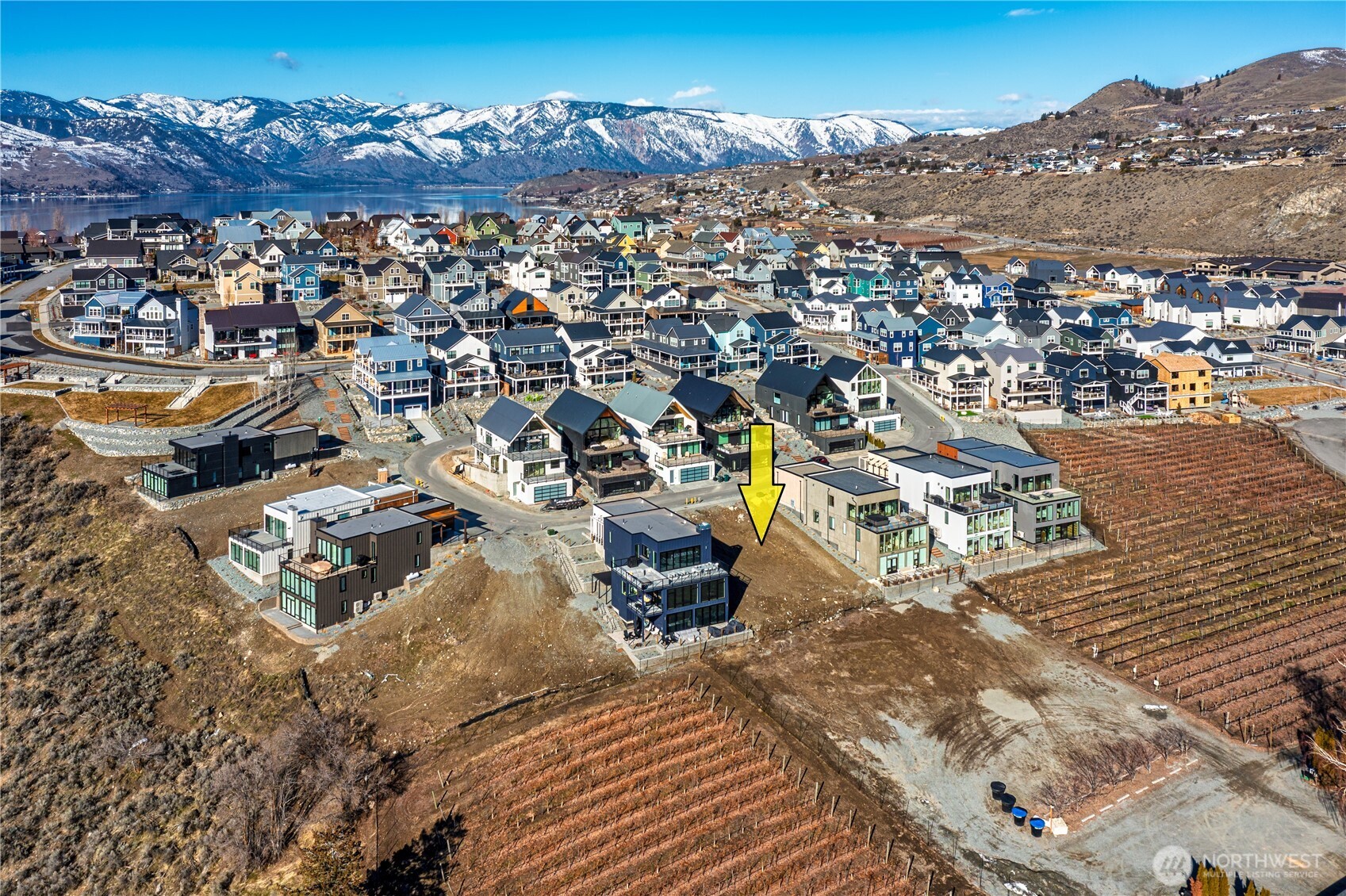 1307 Dragonfly Court , Chelan, WA 98816