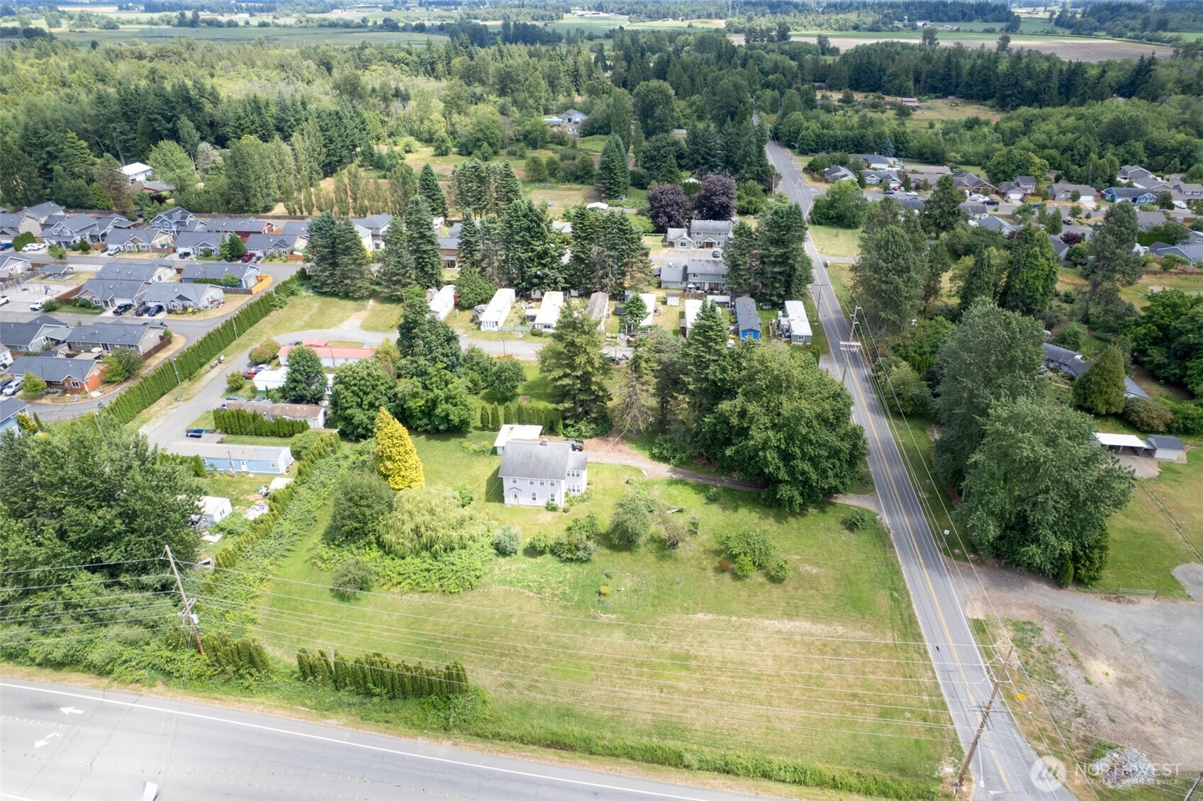 1870 Trigg Road , Ferndale, WA 98248