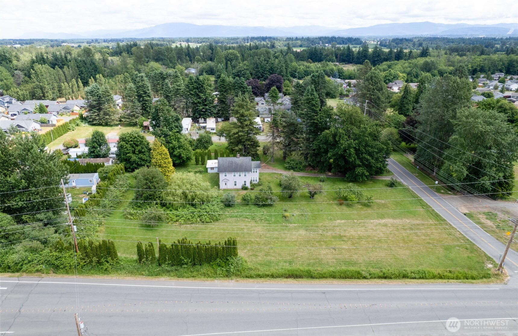 1870 Trigg Road , Ferndale, WA 98248