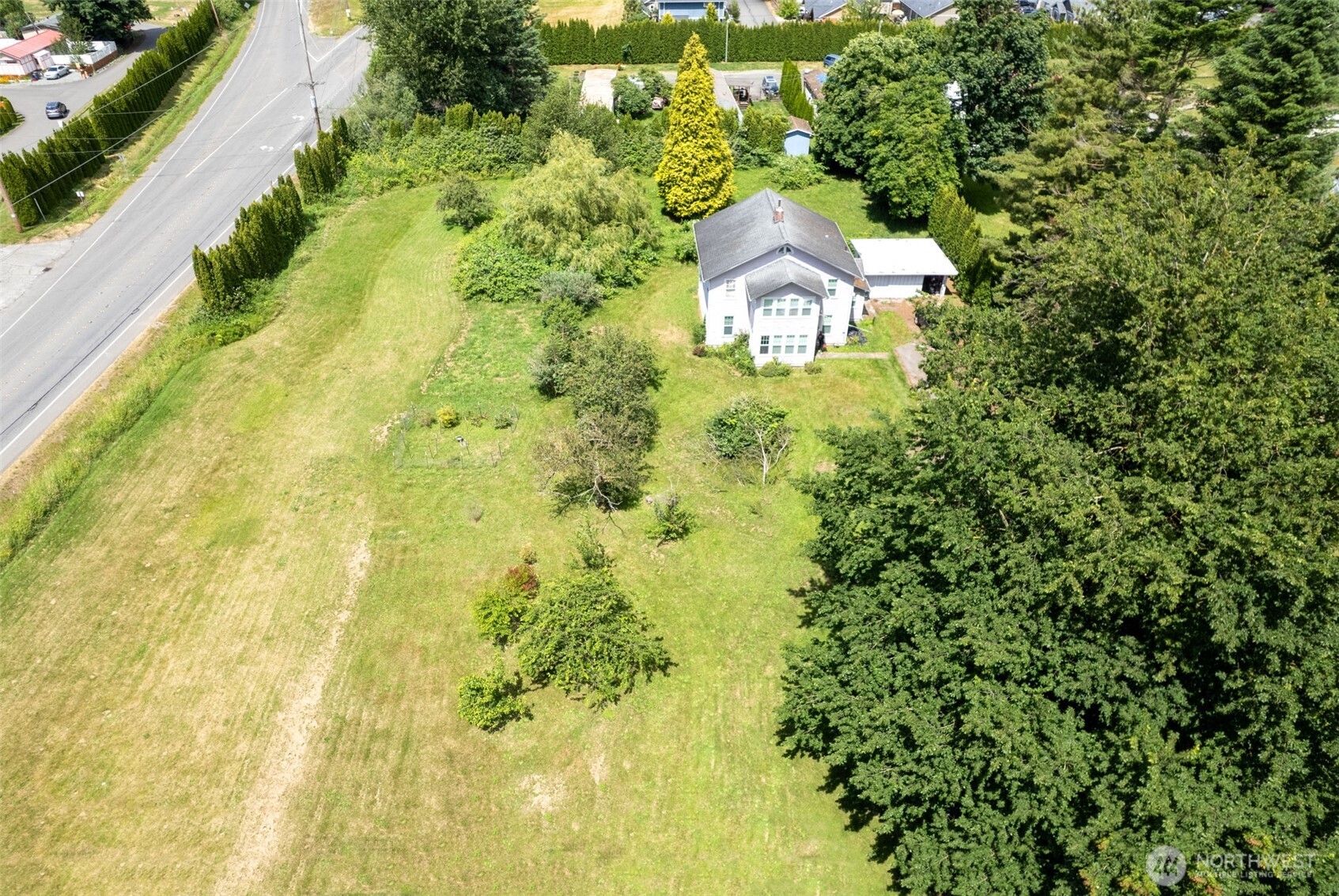 1870 Trigg Road , Ferndale, WA 98248