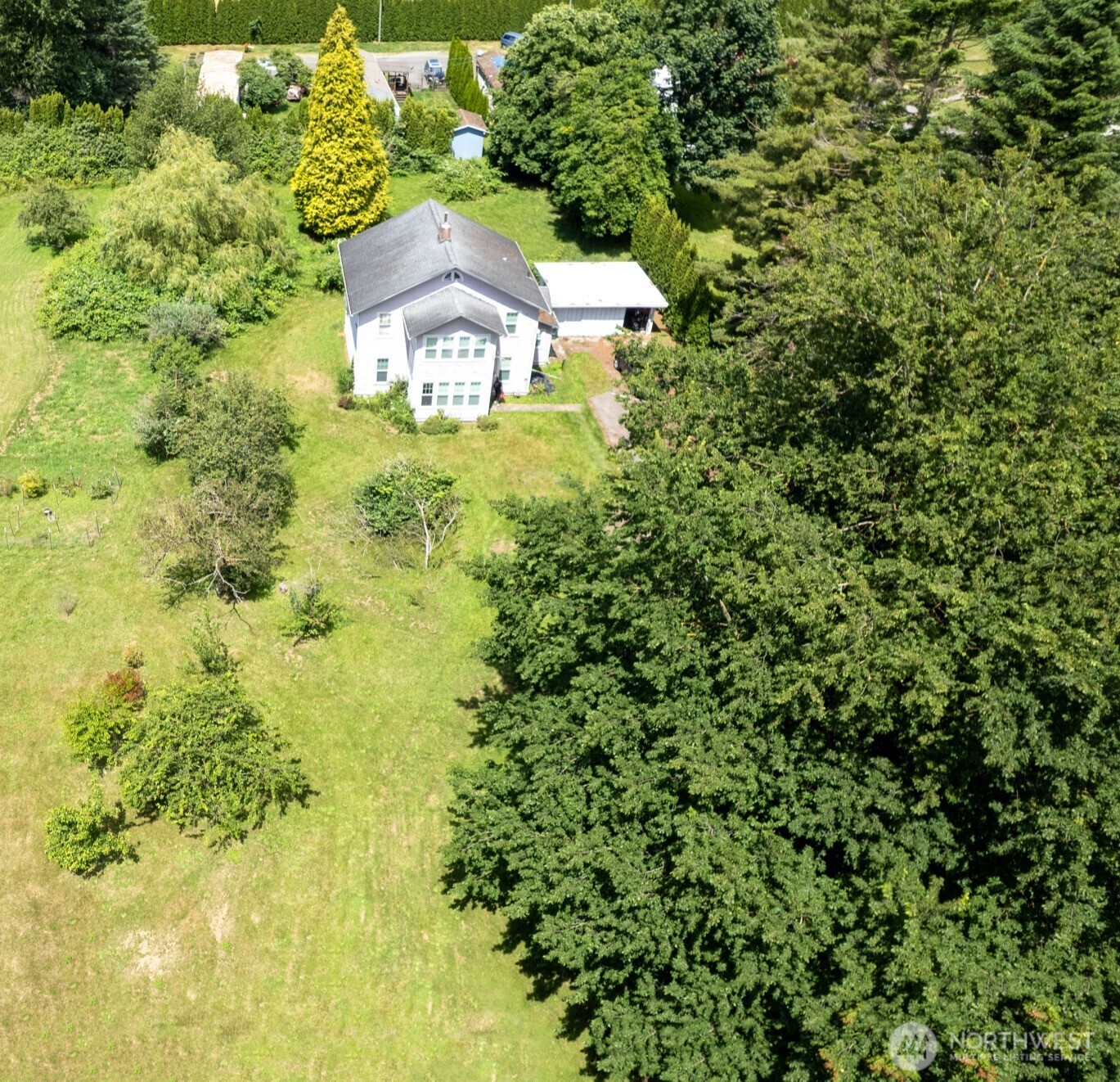 1870 Trigg Road , Ferndale, WA 98248