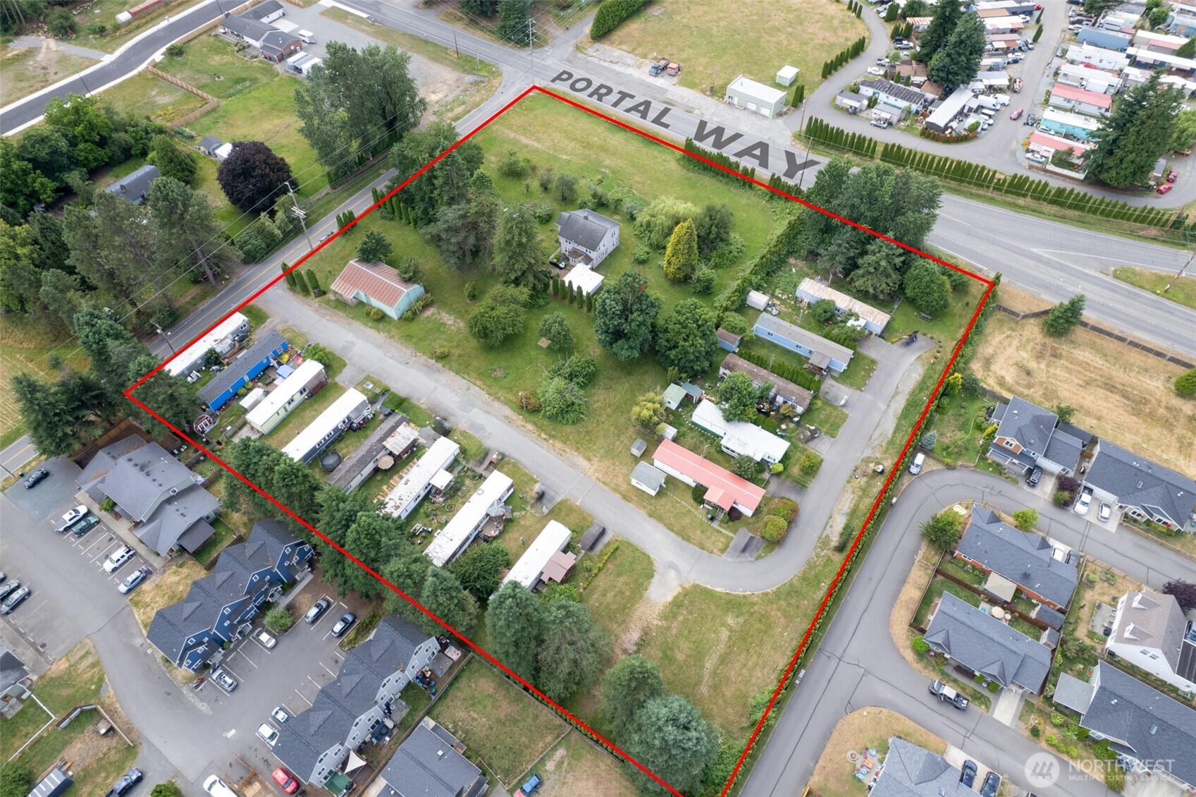 1870 Trigg Road , Ferndale, WA 98248